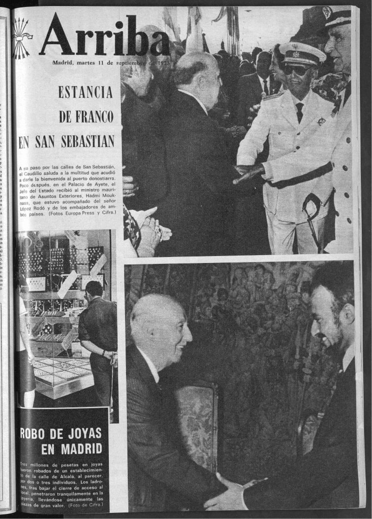 Miniatura de Arriba del 11 de septiembre de 1973