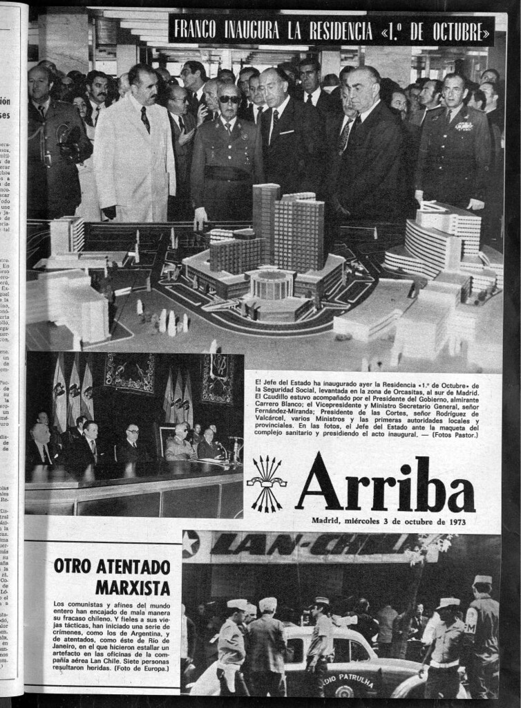 Miniatura de Arriba del 3 de octubre de 1973