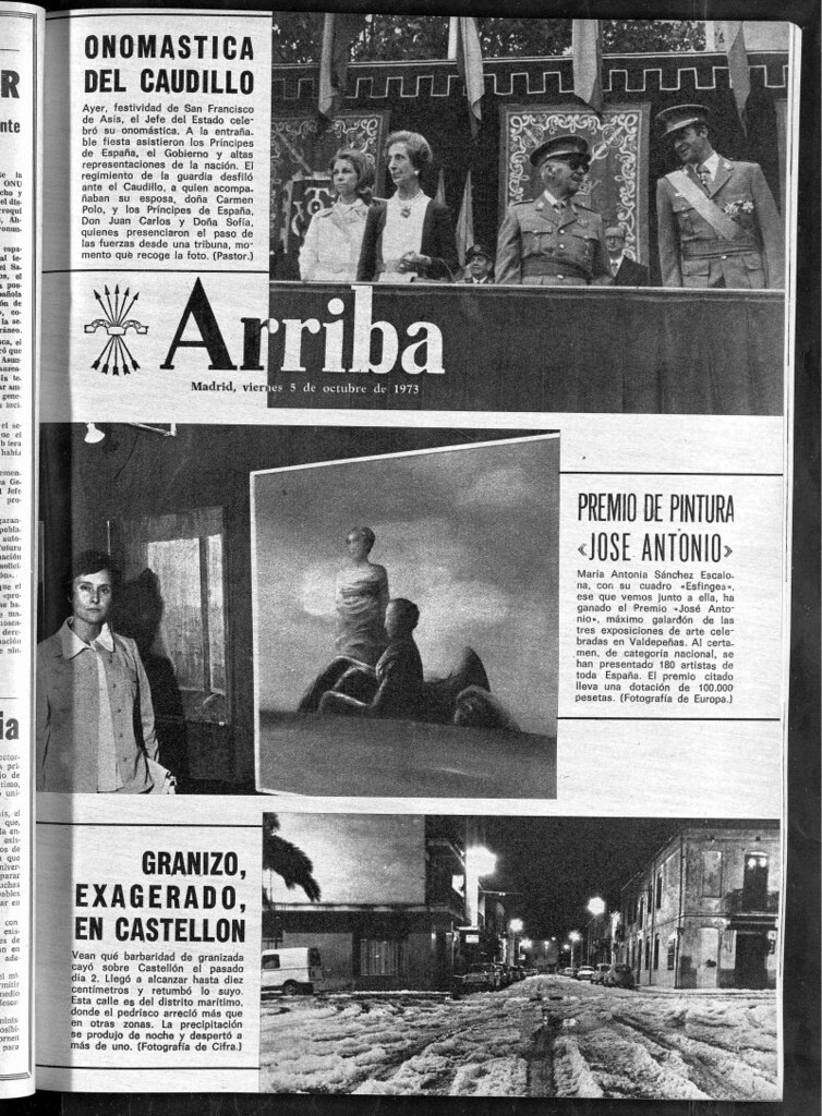 Miniatura de Arriba del 5 de octubre de 1973