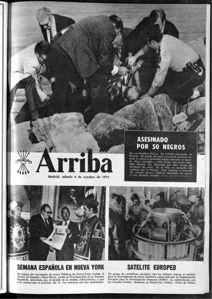 Miniatura de Arriba del 6 de octubre de 1973