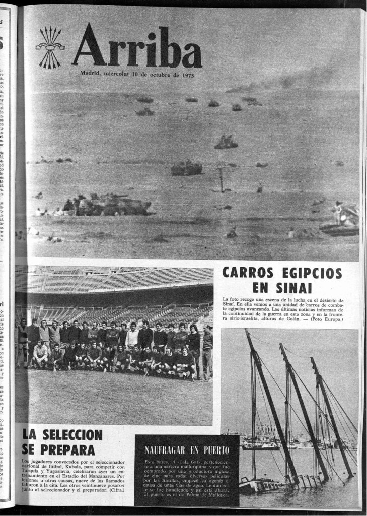 Miniatura de Arriba del 10 de octubre de 1973
