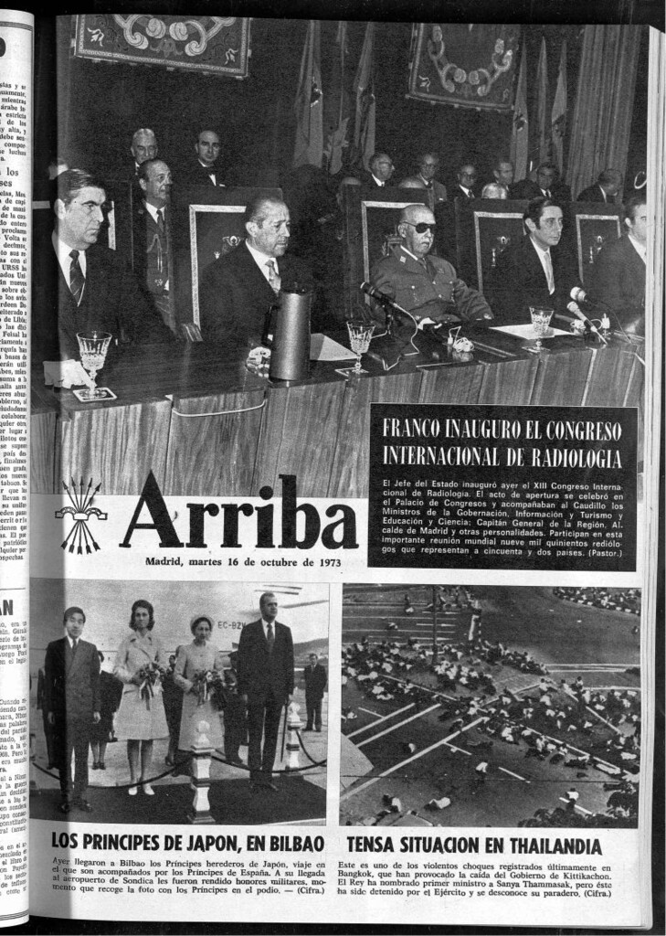Miniatura de Arriba del 16 de octubre de 1973