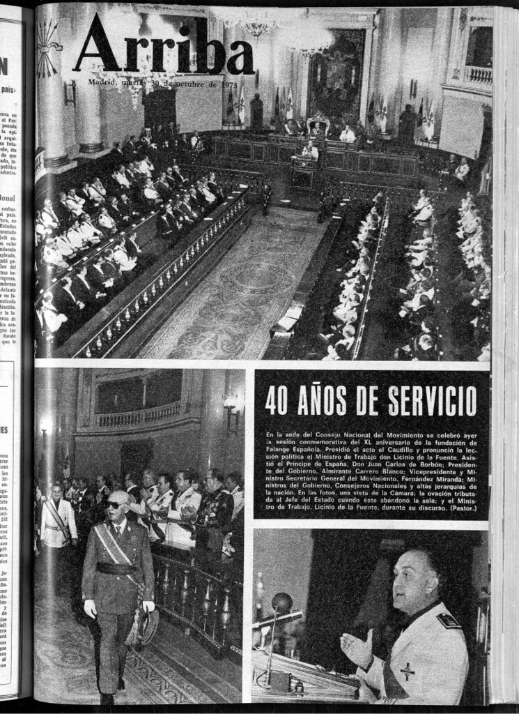 Miniatura de Arriba del 30 de octubre de 1973