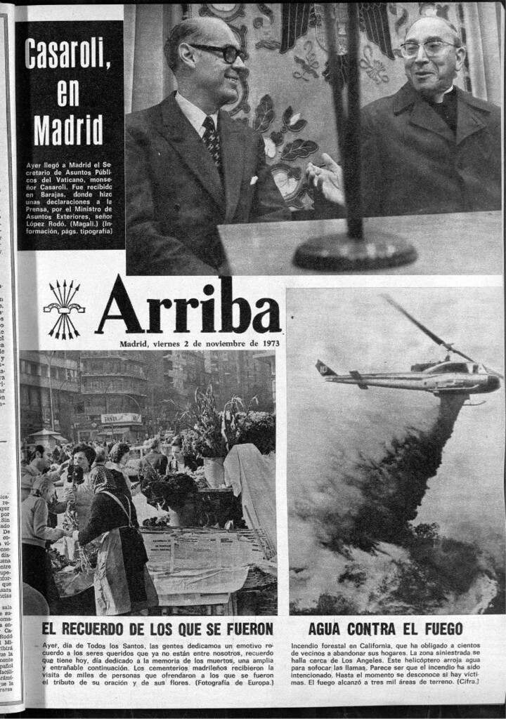 Miniatura de Arriba del 2 de noviembre de 1973
