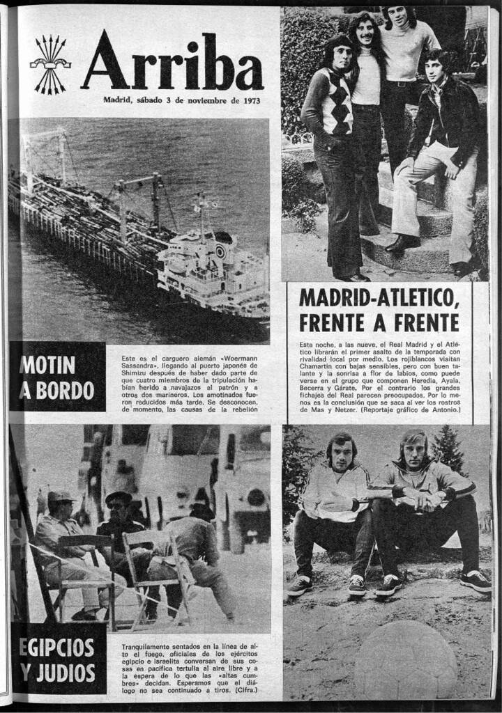 Miniatura de Arriba del 3 de noviembre de 1973