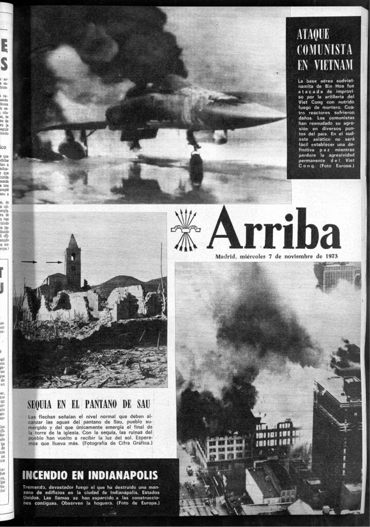 Miniatura de Arriba del 7 de noviembre de 1973
