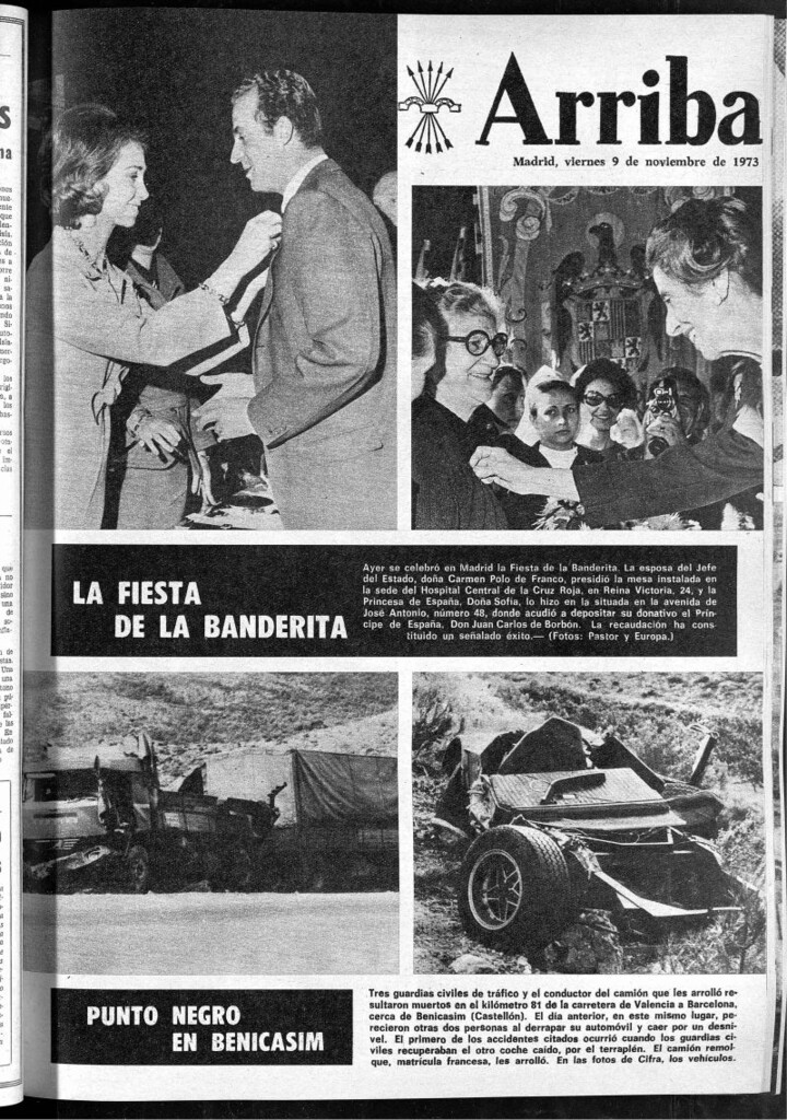 Miniatura de Arriba del 9 de noviembre de 1973