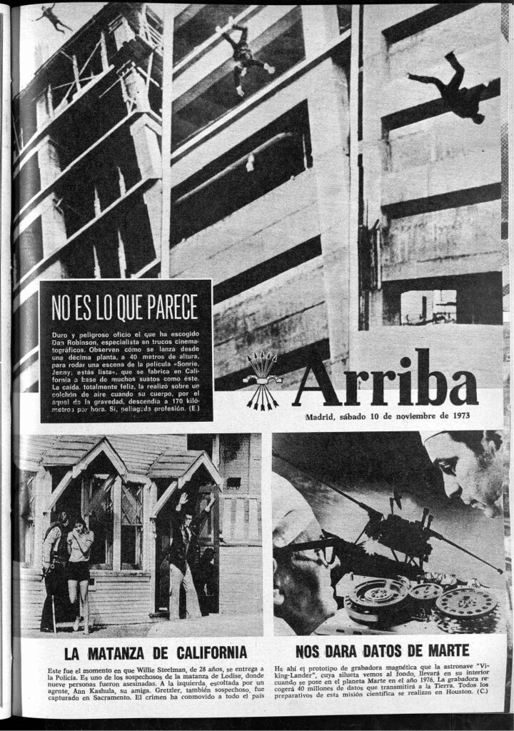 Miniatura de Arriba del 10 de noviembre de 1973