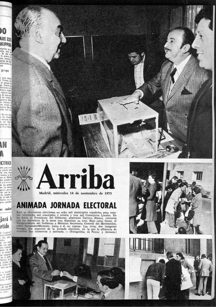 Miniatura de Arriba del 14 de noviembre de 1973