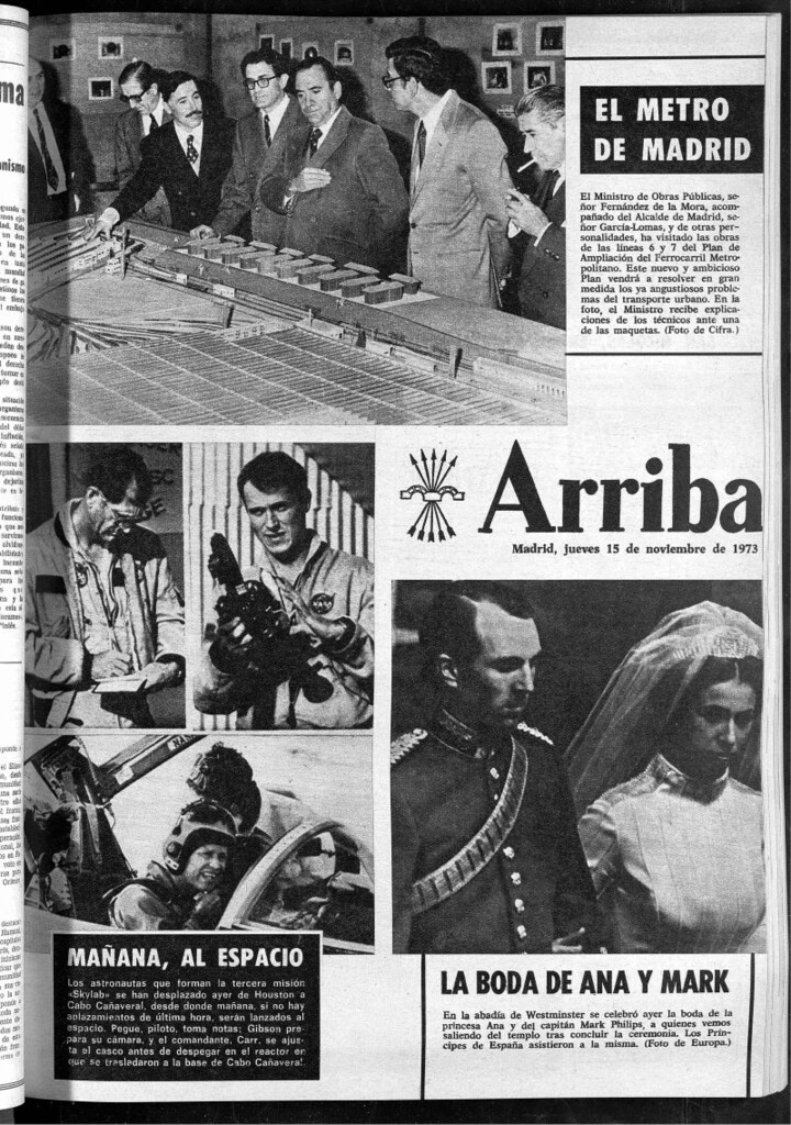 Miniatura de Arriba del 15 de noviembre de 1973