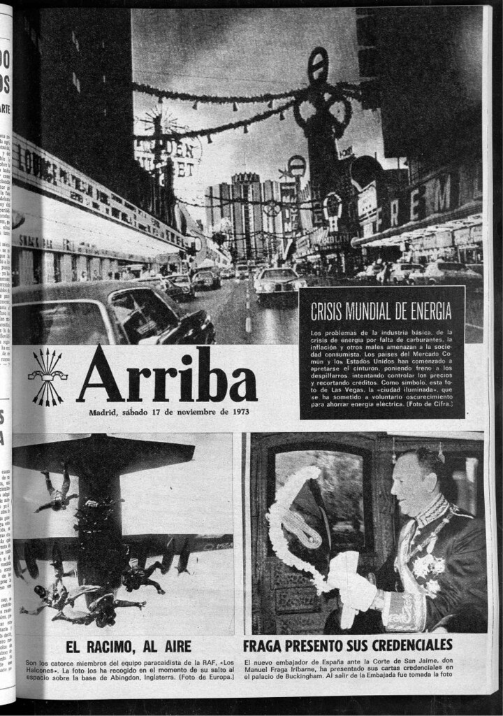 Miniatura de Arriba del 17 de noviembre de 1973