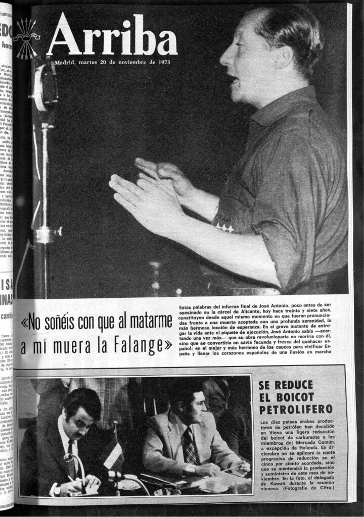 Miniatura de Arriba del 20 de noviembre de 1973