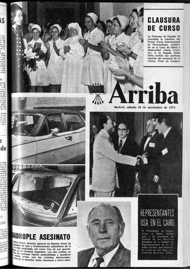 Miniatura de Arriba del 24 de noviembre de 1973