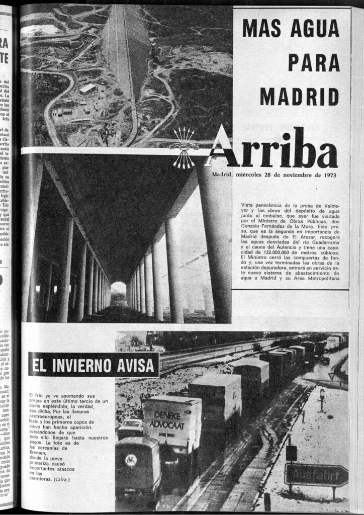 Miniatura de Arriba del 28 de noviembre de 1973