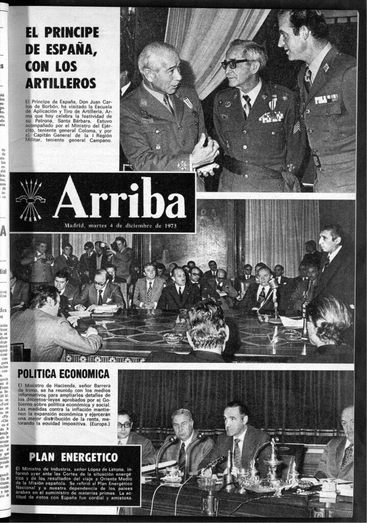 Miniatura de Arriba del 4 de diciembre de 1973