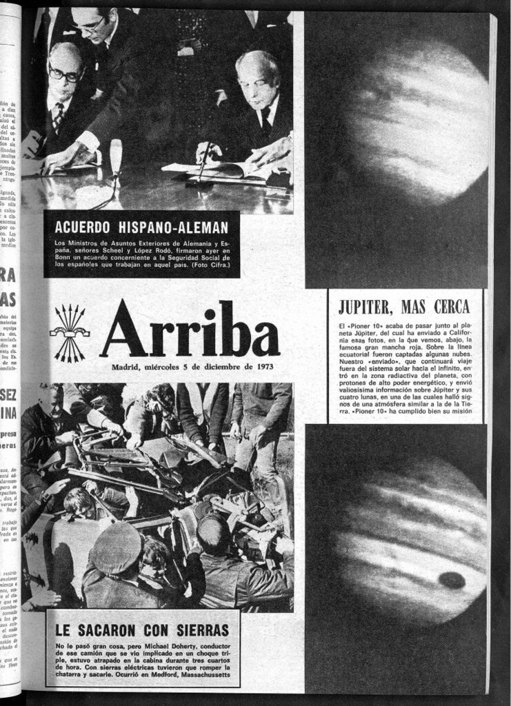 Miniatura de Arriba del 5 de diciembre de 1973