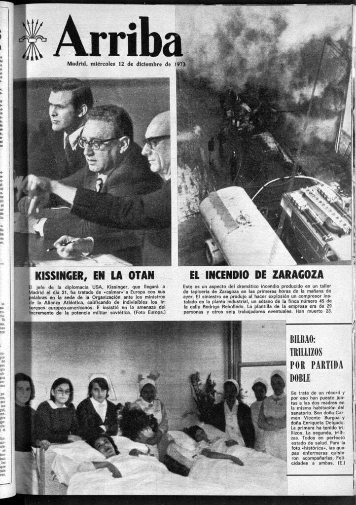 Miniatura de Arriba del 12 de diciembre de 1973