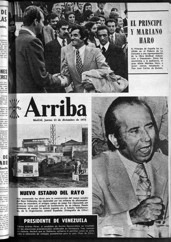Miniatura de Arriba del 13 de diciembre de 1973