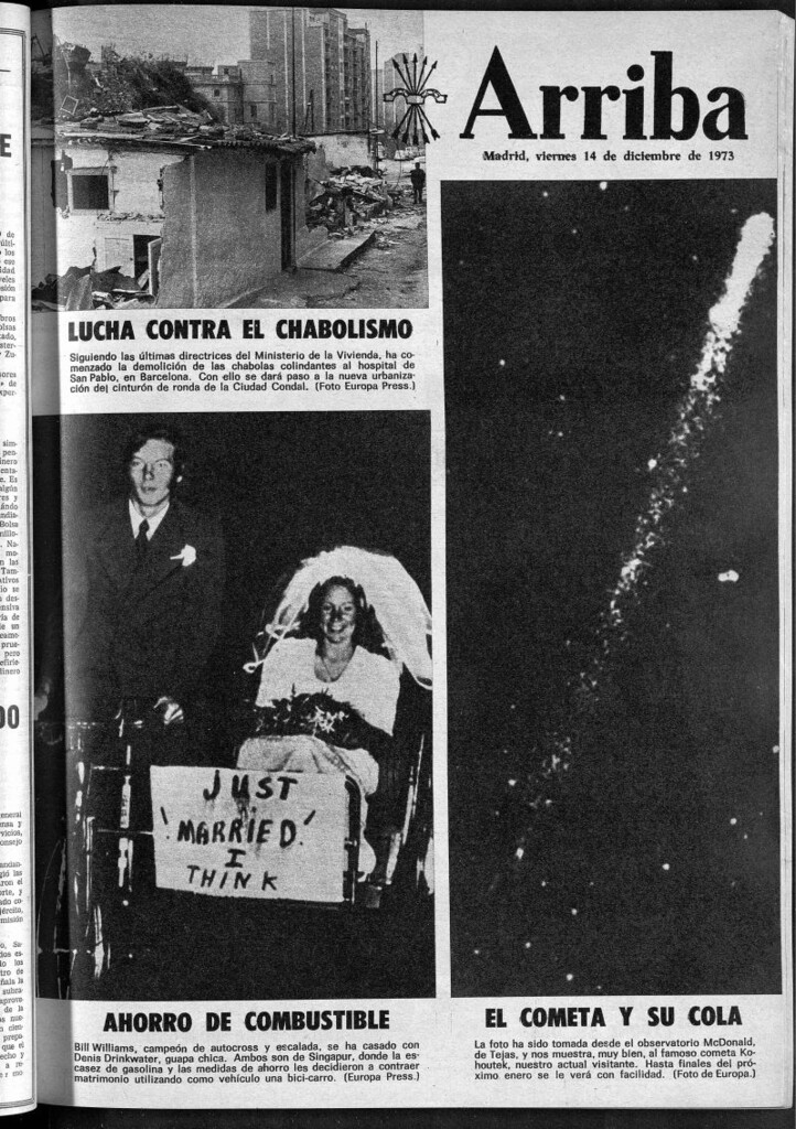 Miniatura de Arriba del 14 de diciembre de 1973