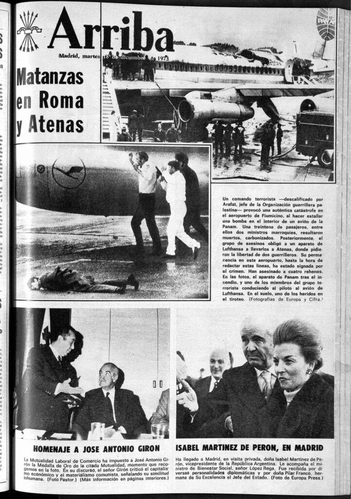 Miniatura de Arriba del 18 de diciembre de 1973