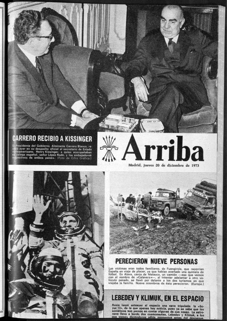 Miniatura de Arriba del 20 de diciembre de 1973