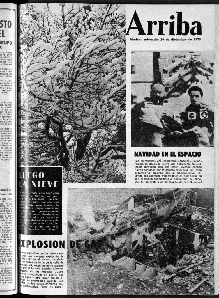 Miniatura de Arriba del 26 de diciembre de 1973
