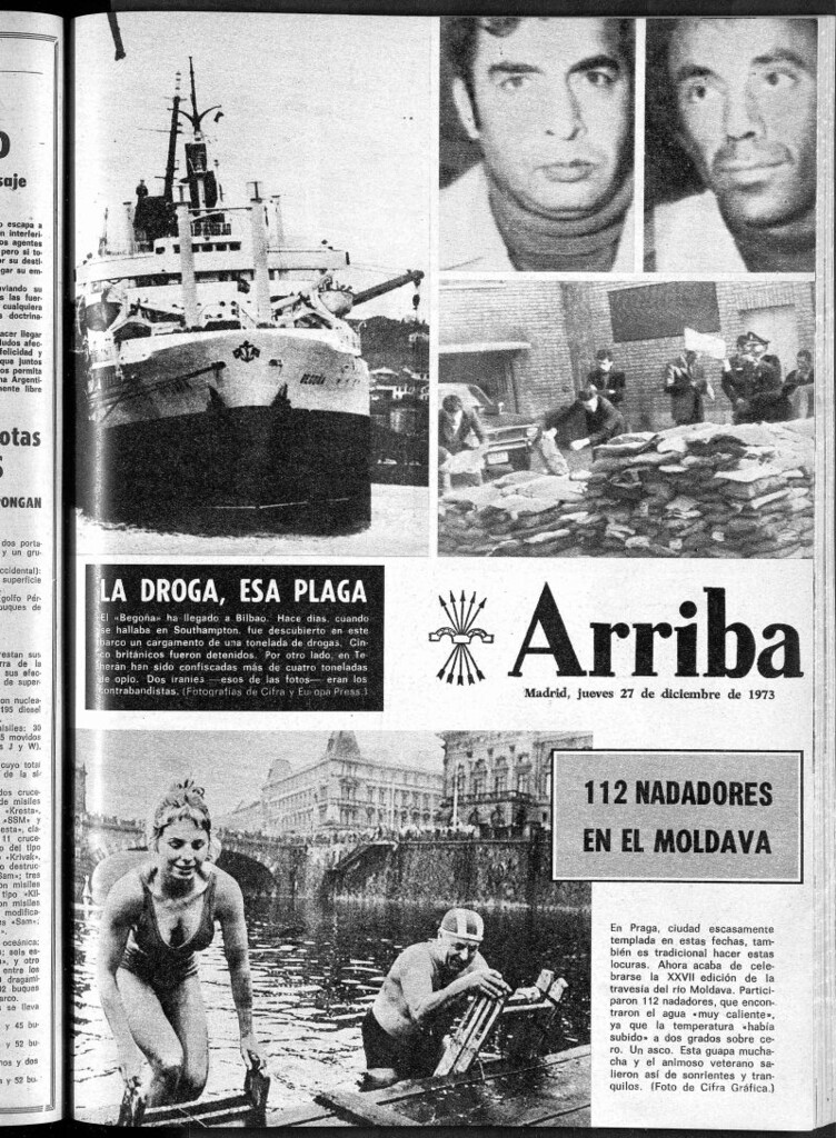 Miniatura de Arriba del 27 de diciembre de 1973