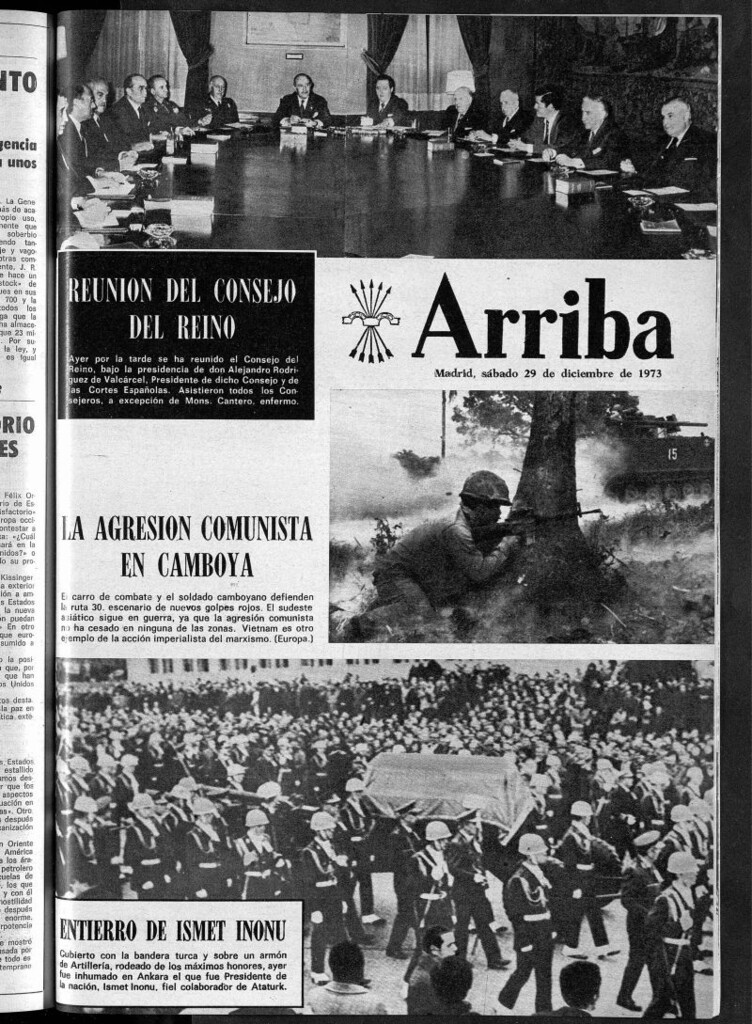 Miniatura de Arriba del 29 de diciembre de 1973