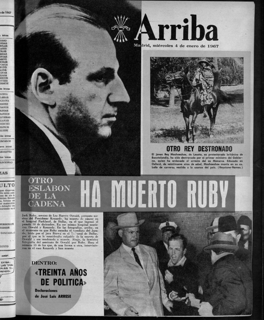 Miniatura de Arriba del 4 de enero de 1967