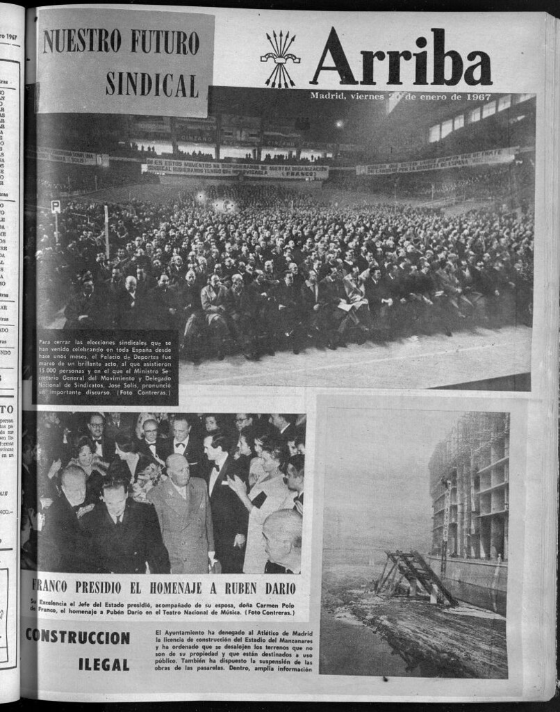Miniatura de Arriba del 20 de enero de 1967