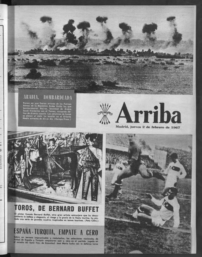 Miniatura de Arriba del 2 de febrero de 1967