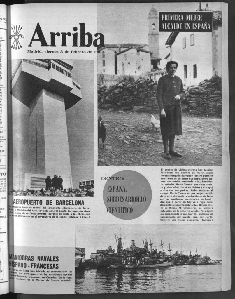Miniatura de Arriba del 3 de febrero de 1967