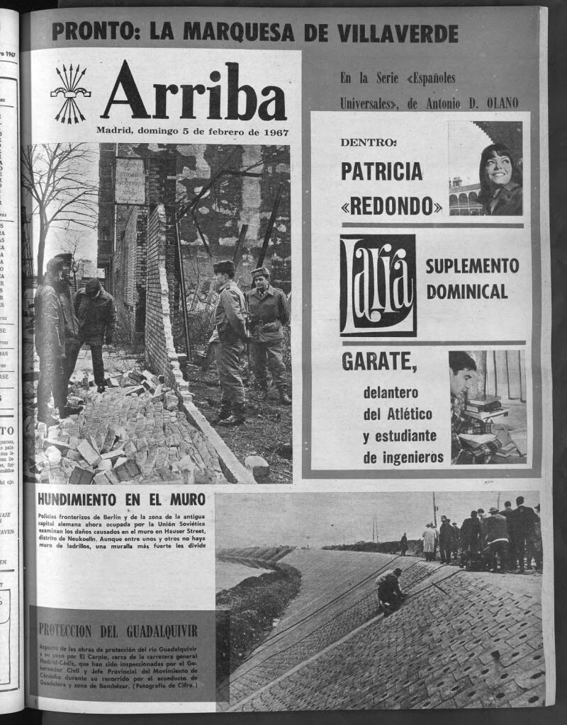 Miniatura de Arriba del 5 de febrero de 1967