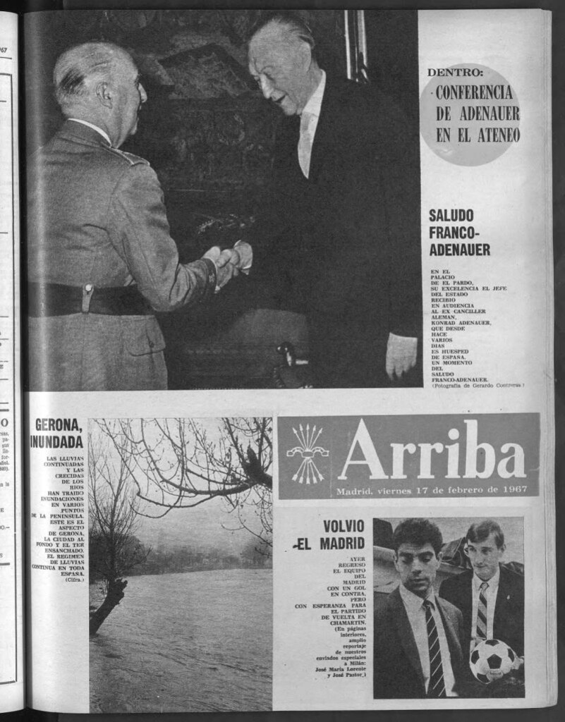 Miniatura de Arriba del 17 de febrero de 1967