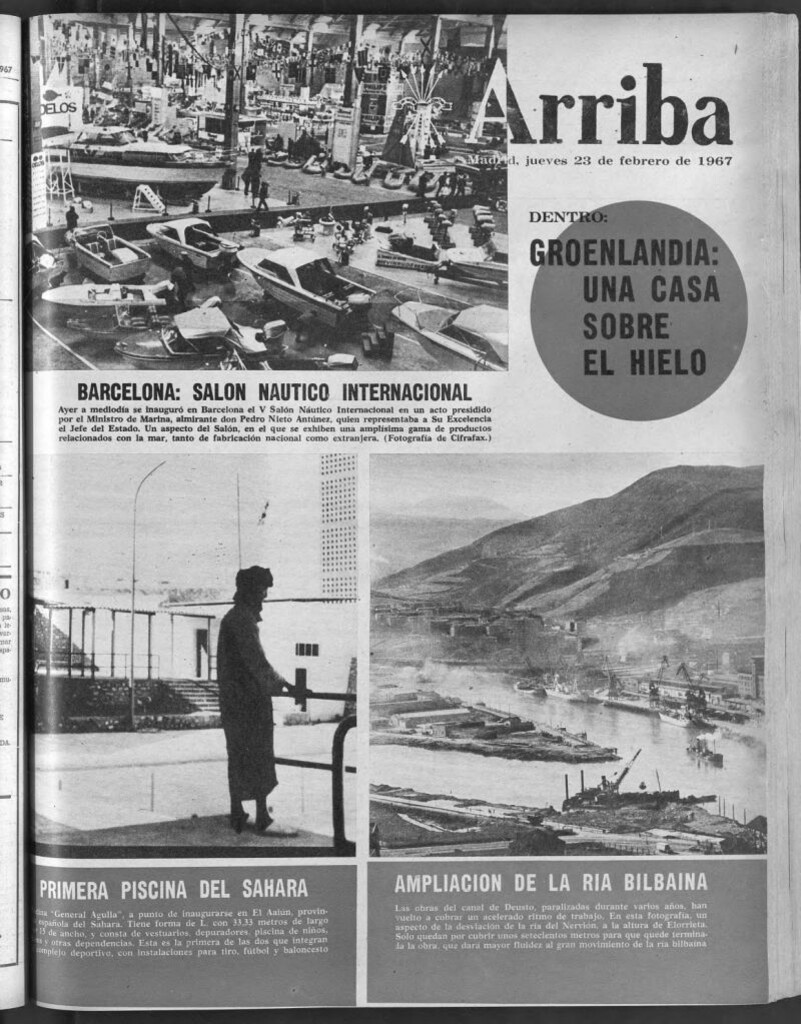 Miniatura de Arriba del 23 de febrero de 1967