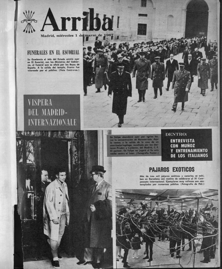 Miniatura de Arriba del 1 de marzo de 1967