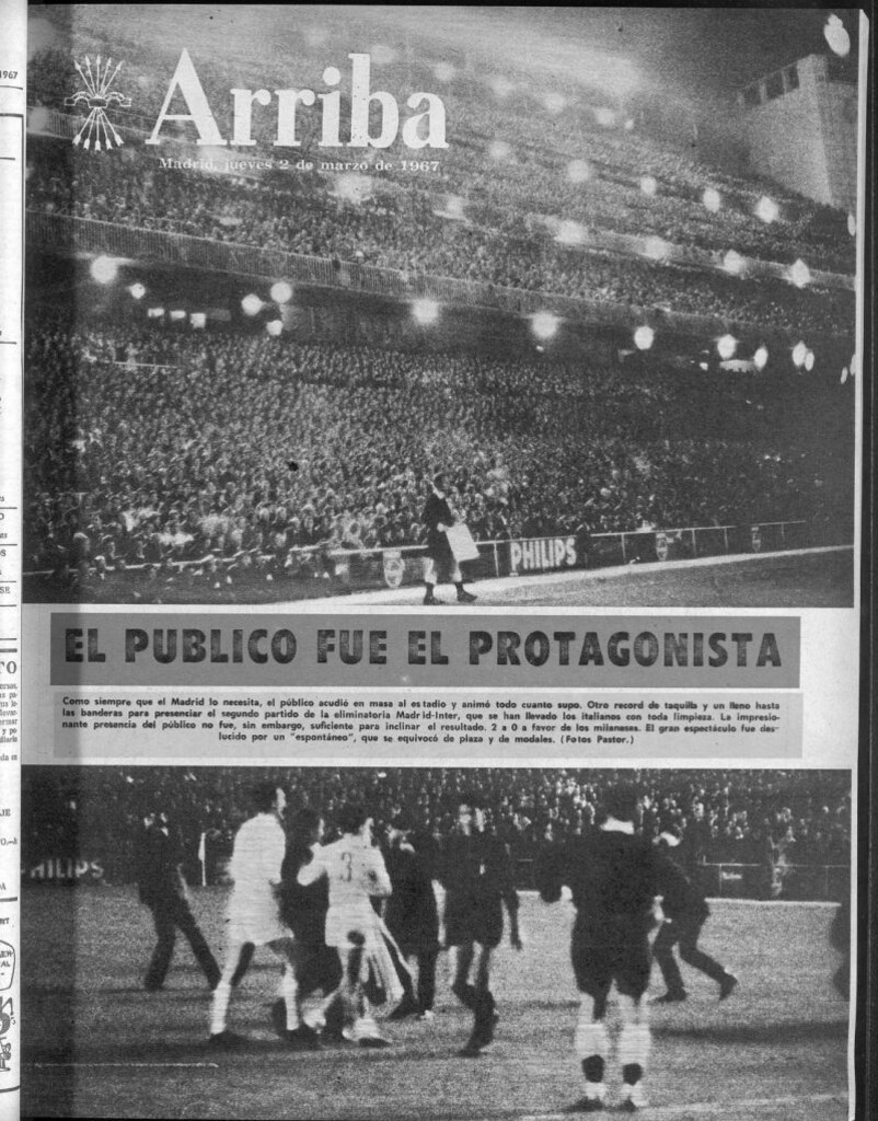 Miniatura de Arriba del 2 de marzo de 1967