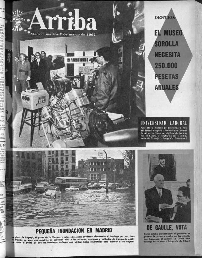 Miniatura de Arriba del 7 de marzo de 1967