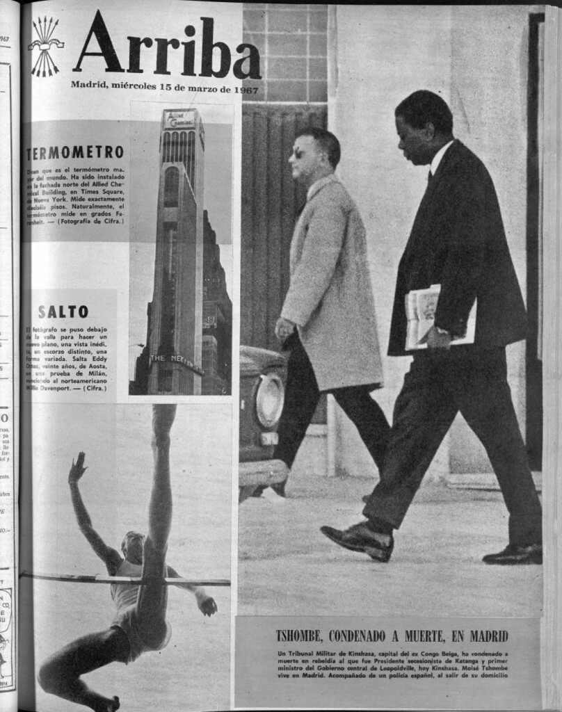 Miniatura de Arriba del 15 de marzo de 1967