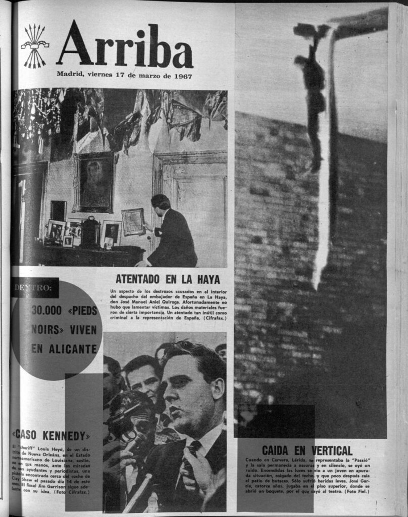 Miniatura de Arriba del 17 de marzo de 1967