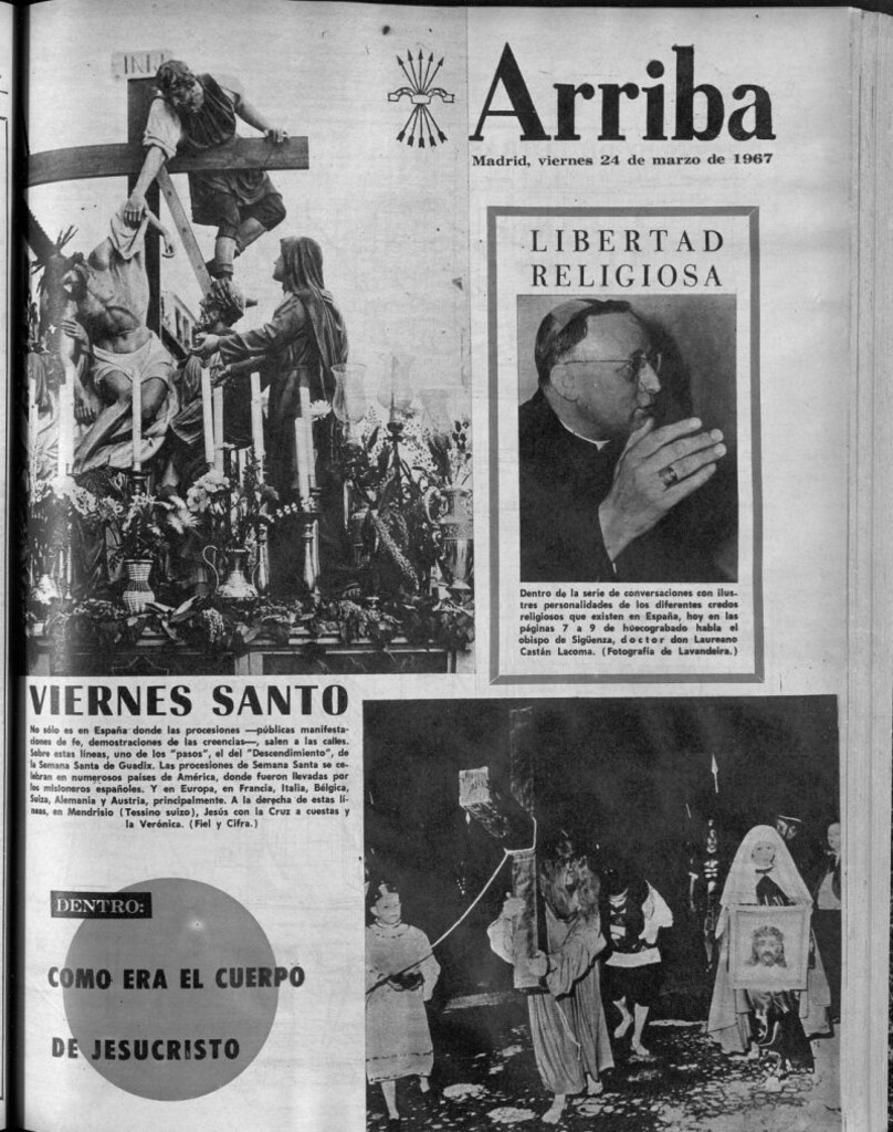 Miniatura de Arriba del 24 de marzo de 1967