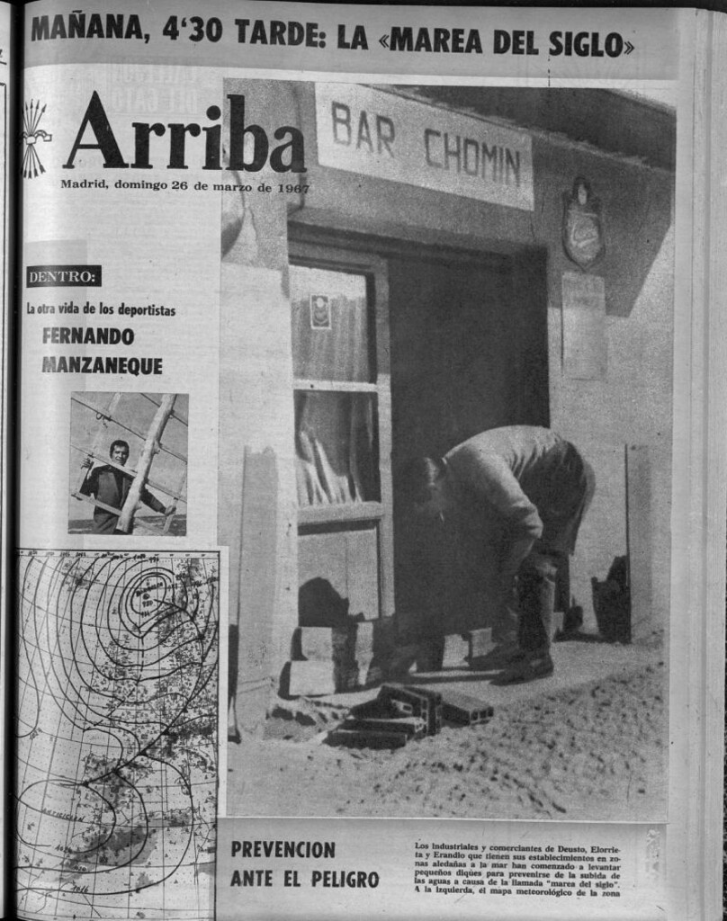 Miniatura de Arriba del 26 de marzo de 1967