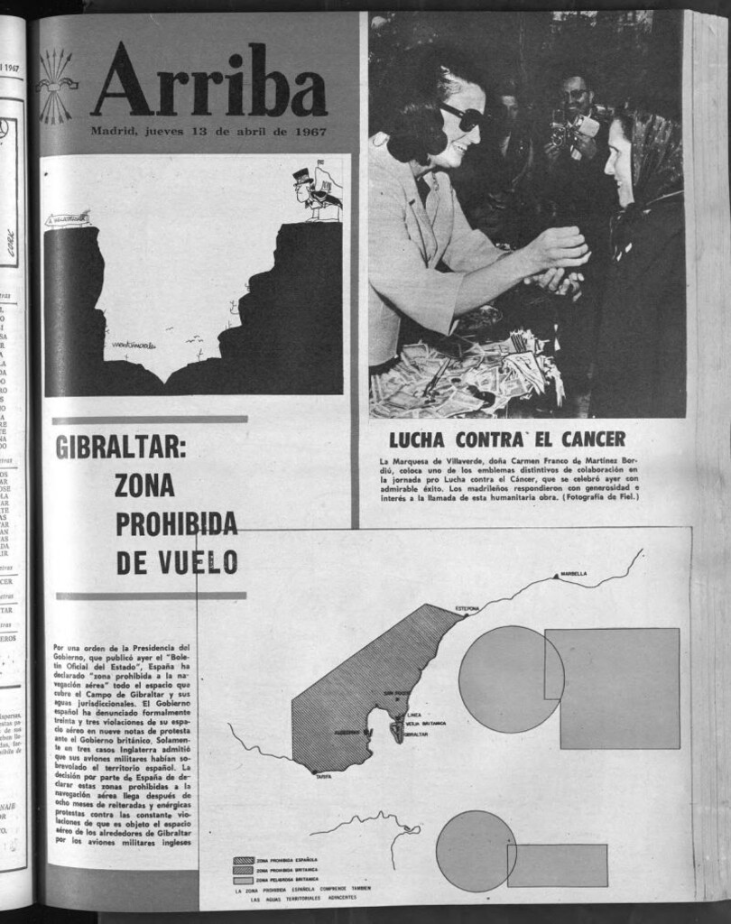 Miniatura de Arriba del 13 de abril de 1967