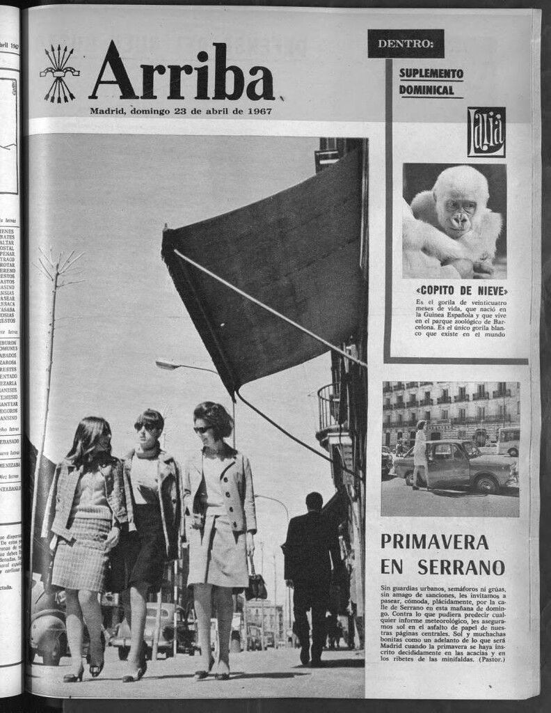 Miniatura de Arriba del 23 de abril de 1967