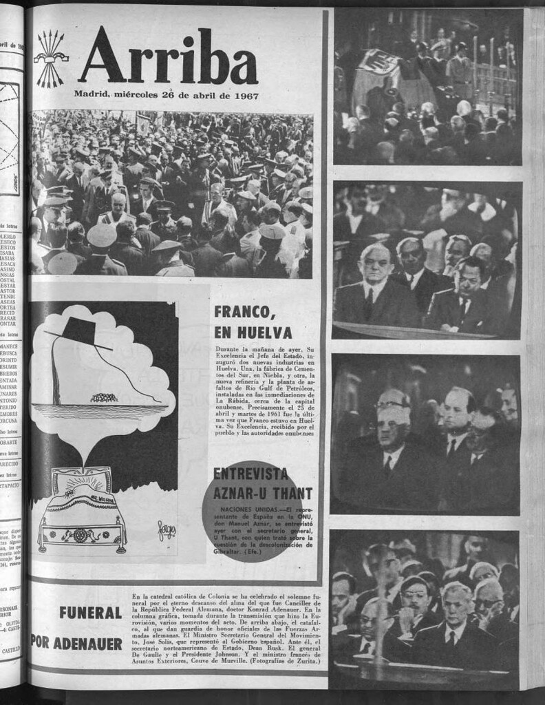 Miniatura de Arriba del 26 de abril de 1967