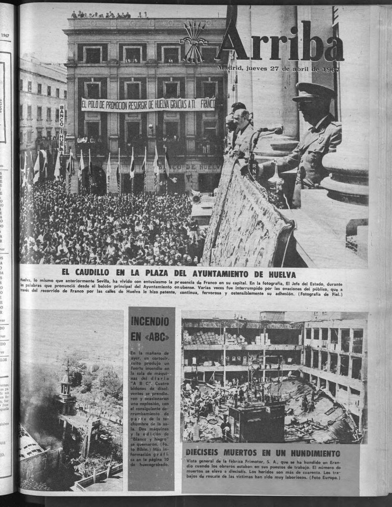 Miniatura de Arriba del 27 de abril de 1967