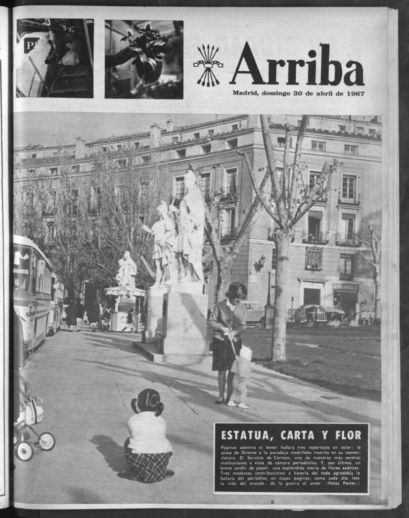 Miniatura de Arriba del 30 de abril de 1967