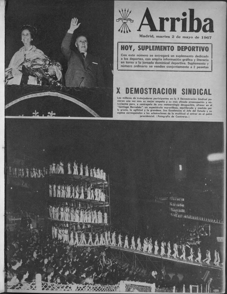 Miniatura de Arriba del 2 de mayo de 1967