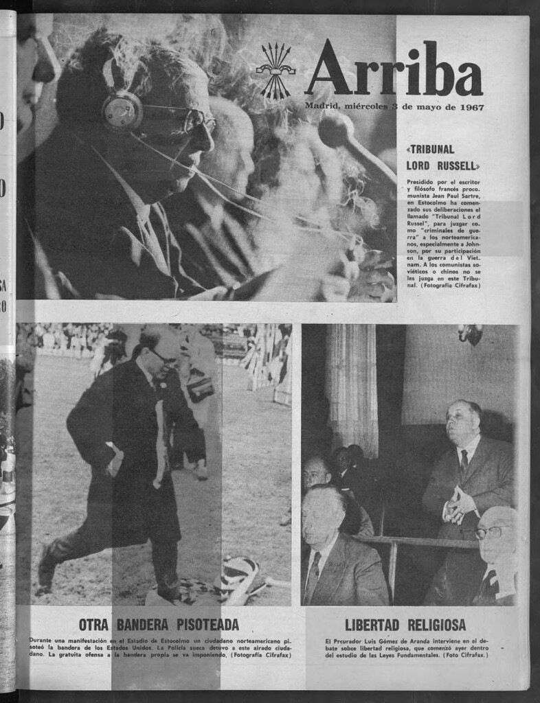 Miniatura de Arriba del 3 de mayo de 1967