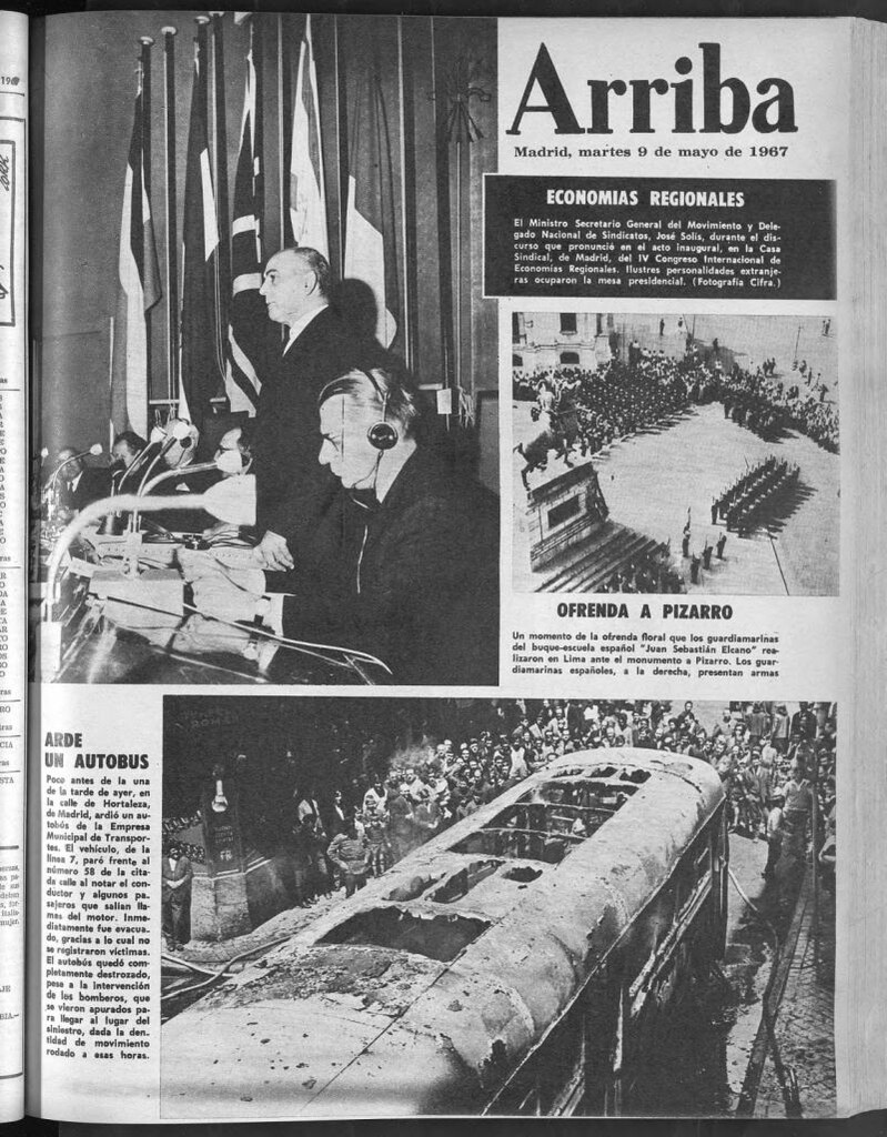 Miniatura de Arriba del 9 de mayo de 1967